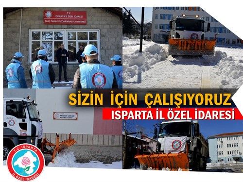 Okullarımızı 2.Döneme hazırlıyoruz.