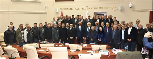 49 Çalışanımıza Veda