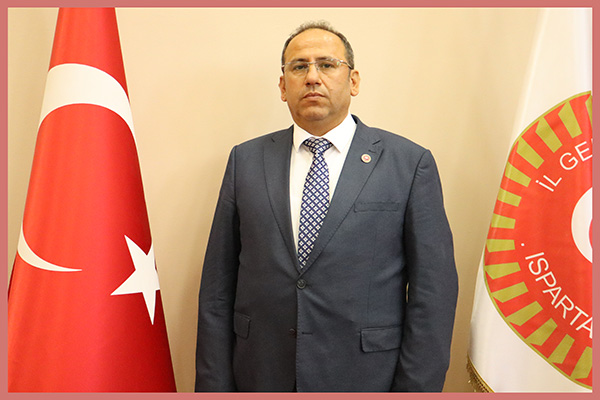 Hasan Ali TÜRK 