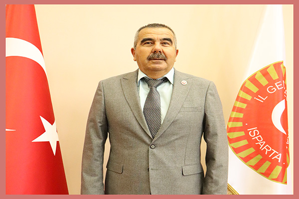 İbrahim GÜVEN