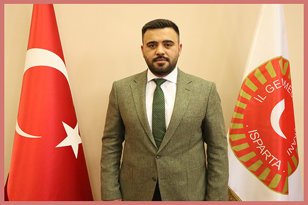 Muhammed Huzeyfe ŞAHİN