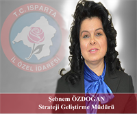 Şebnem ÖZDOĞAN